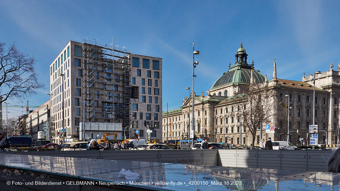  März 2023 - Luxushotel Königshof am Stachus